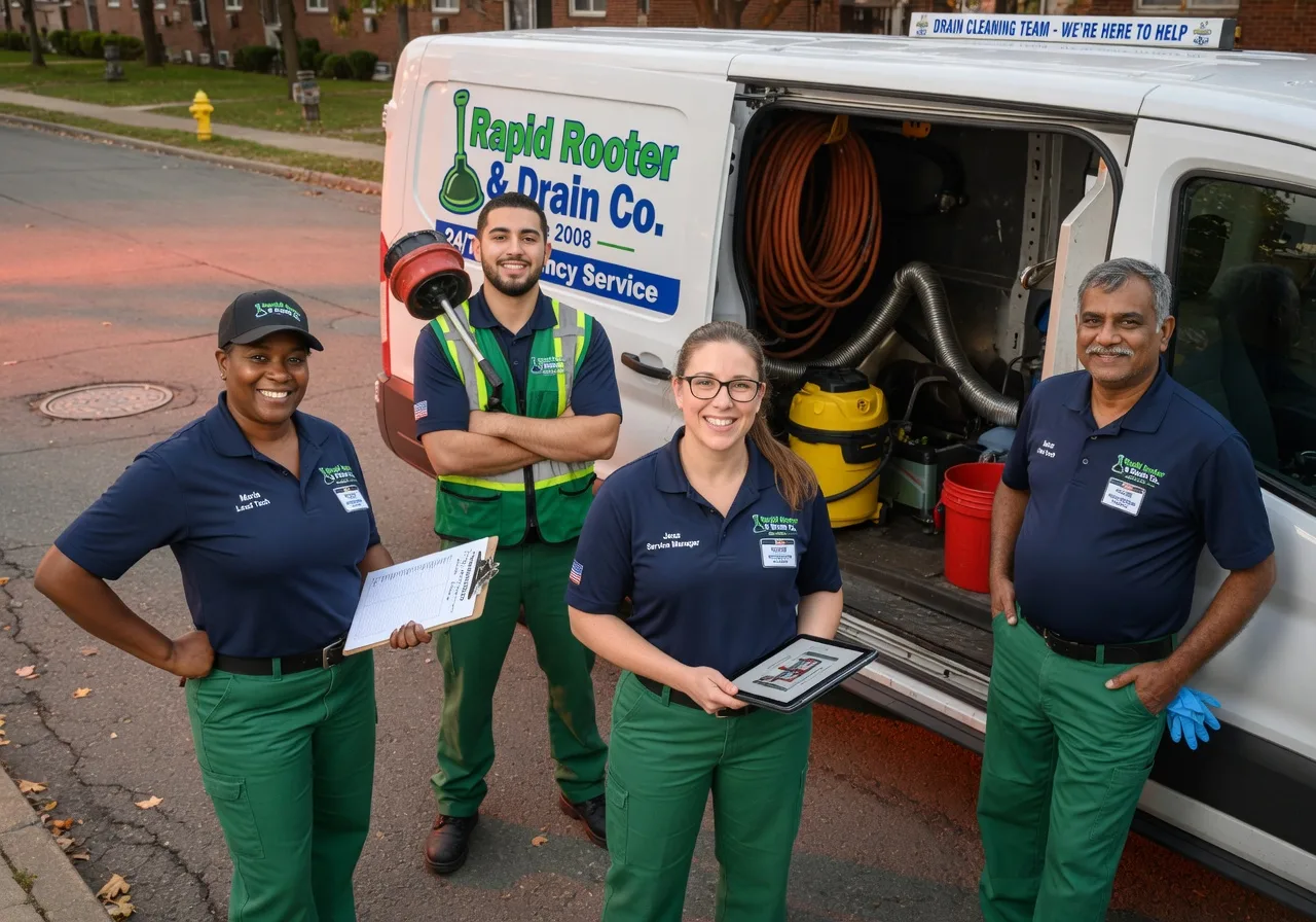 Drain Cleaning company in Baden, PA