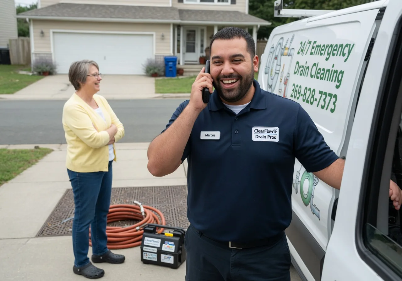 Drain Cleaning Baden, PA FAQs
